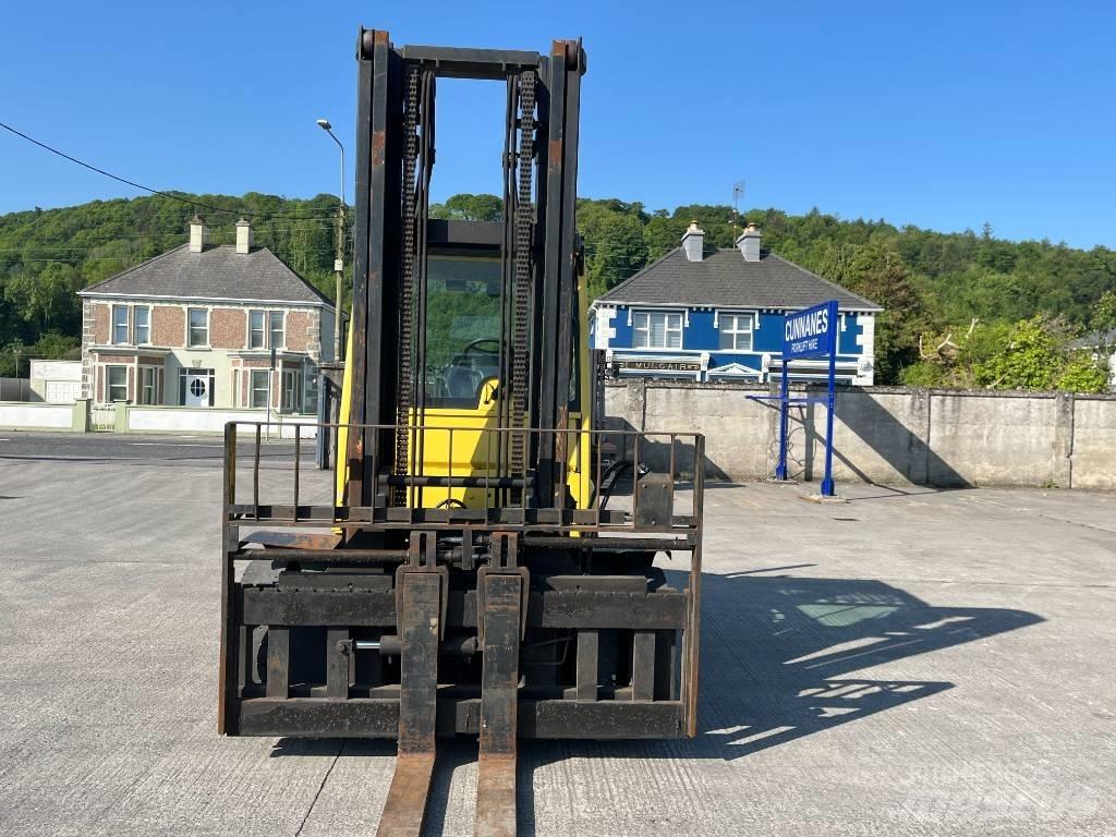 Hyster H 7.0 FT Diesel Trucker