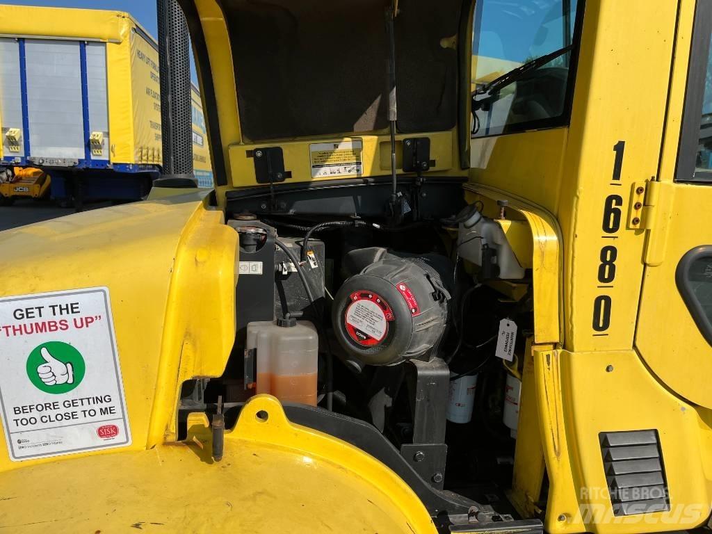 Hyster H 7.0 FT Diesel Trucker