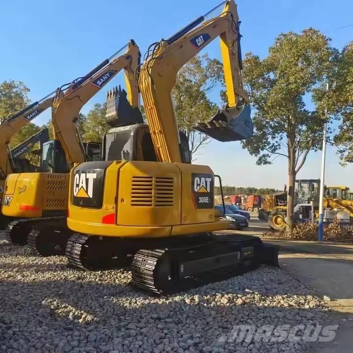 CAT 308E Beltegraver