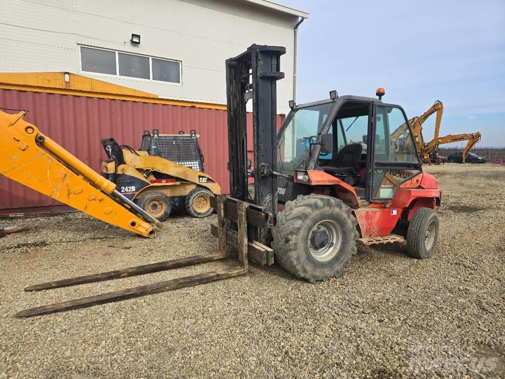 Manitou MC 50 Teleskoplastere