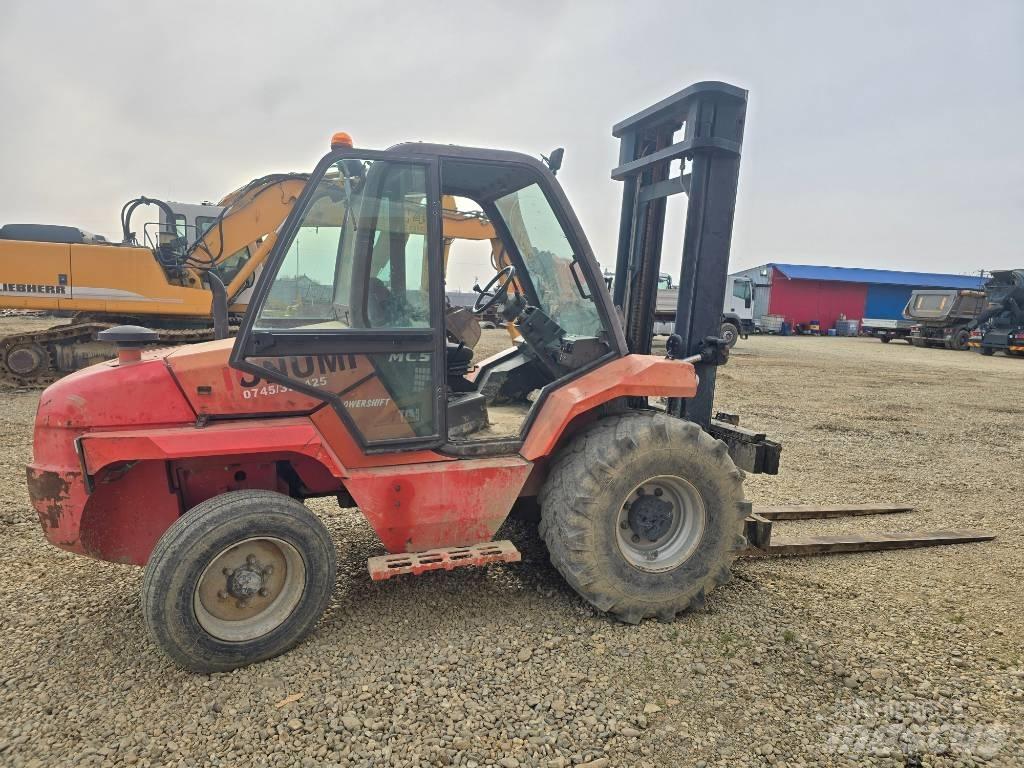 Manitou MC 50 Teleskoplastere