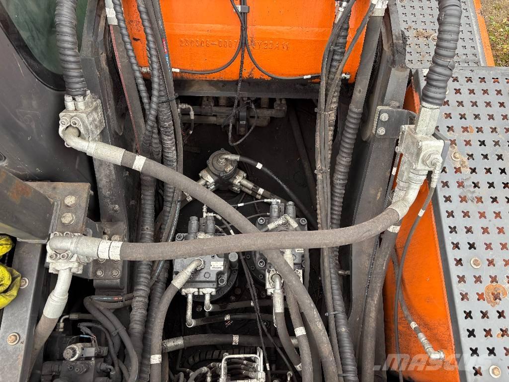 Doosan DX 530 LC-7 M Beltegraver