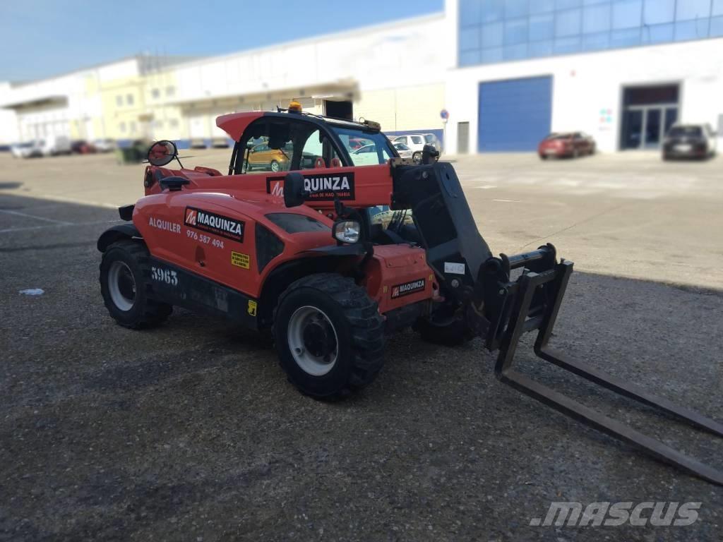 Manitou MT 625 Teleskoplastere
