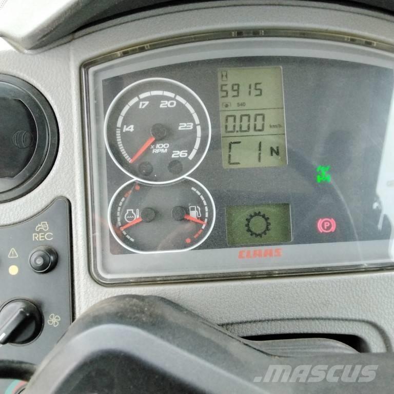 CLAAS Arion 430 CIS Traktorer