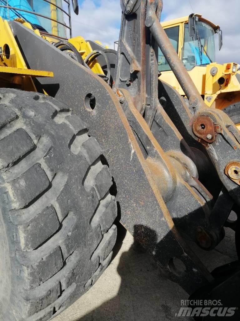 Volvo L 180 C Hjullastere