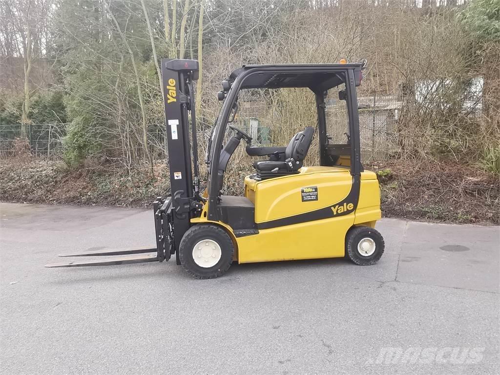 Yale ERP30VL Elektriske trucker