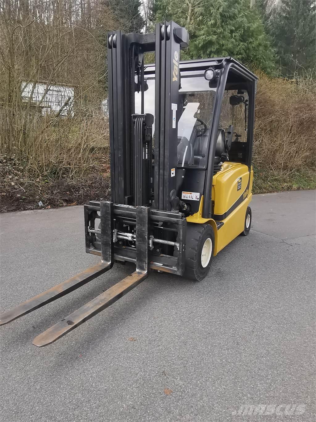 Yale ERP30VL Elektriske trucker