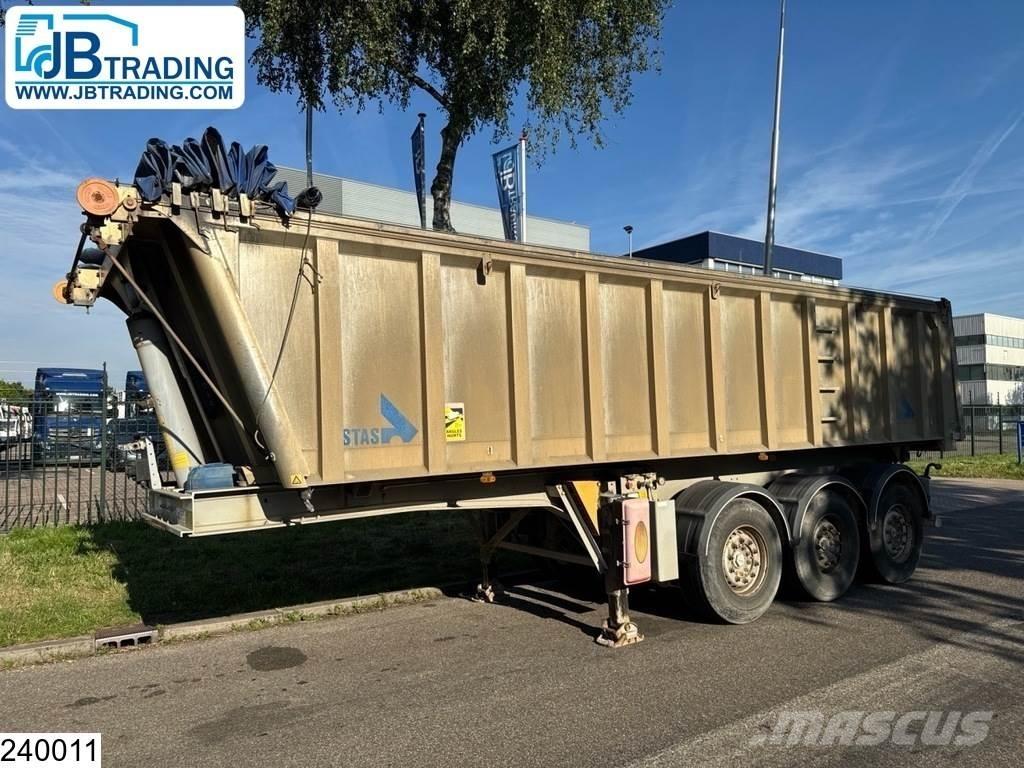 Stas kipper 26 m3 Tippsemi
