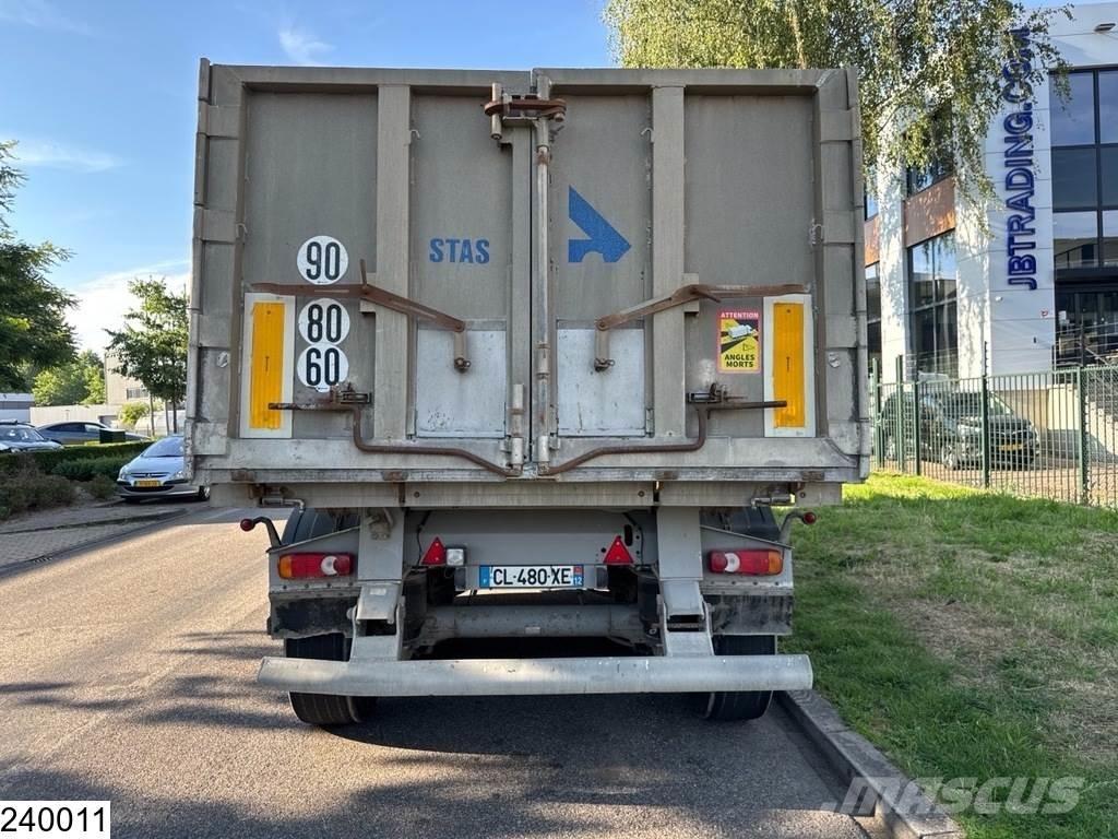 Stas kipper 26 m3 Tippsemi