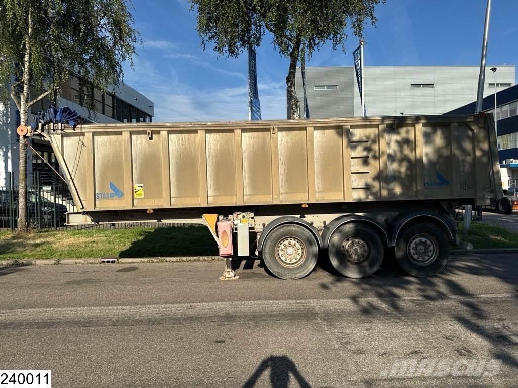 Stas kipper 26 m3 Tippsemi