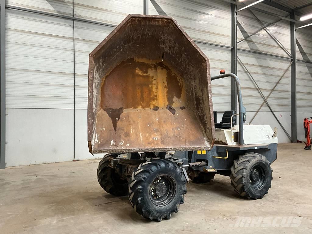 Terex TA 6 S Mini dumpere