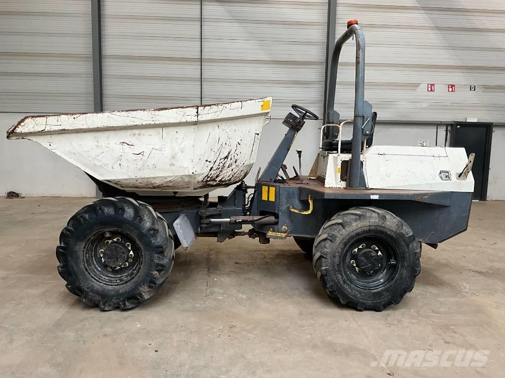 Terex TA 6 S Mini dumpere