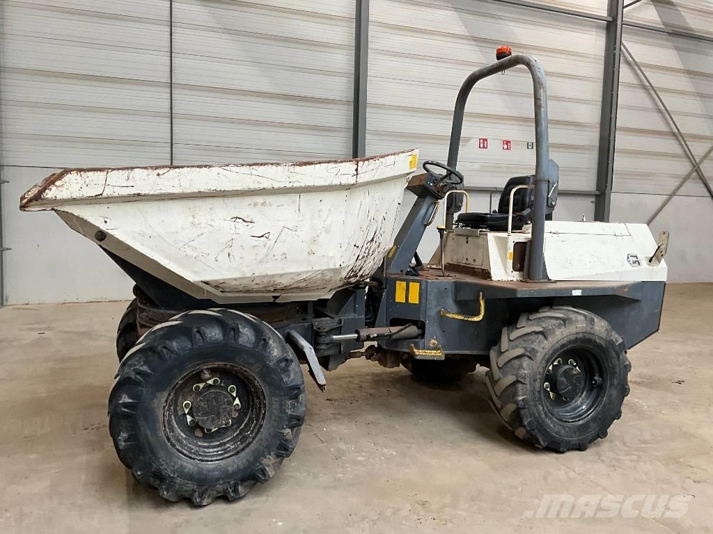 Terex TA 6 S Mini dumpere