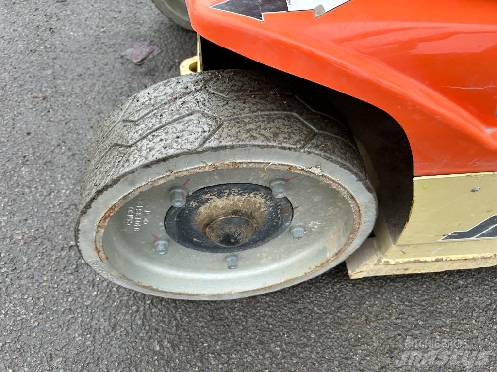 JLG Toucan 10 E Leddede bomlifter