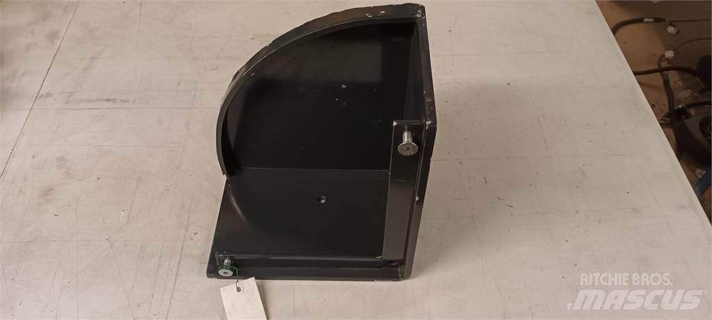 Ponsse PON002 Chassis og understell