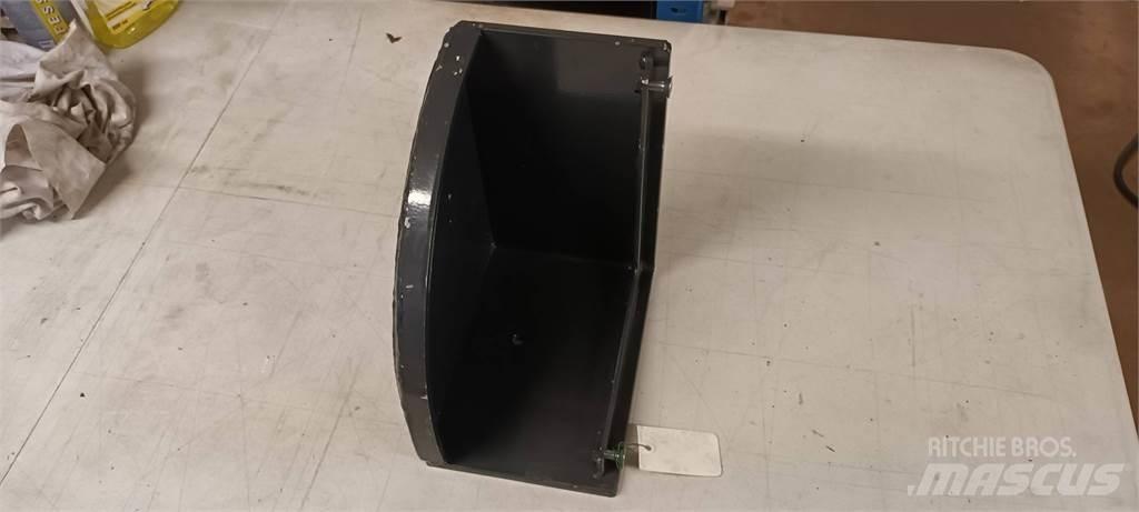 Ponsse PON002 Chassis og understell