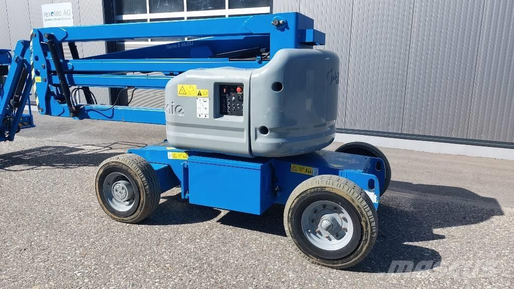 Genie Z 45/25 DC Leddede bomlifter