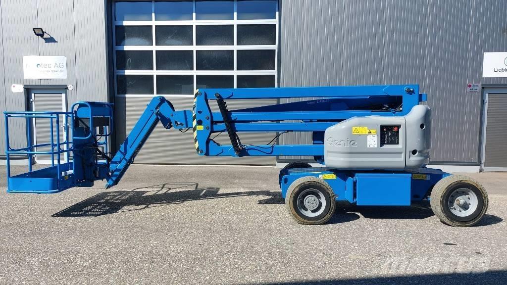 Genie Z 45/25 DC Leddede bomlifter