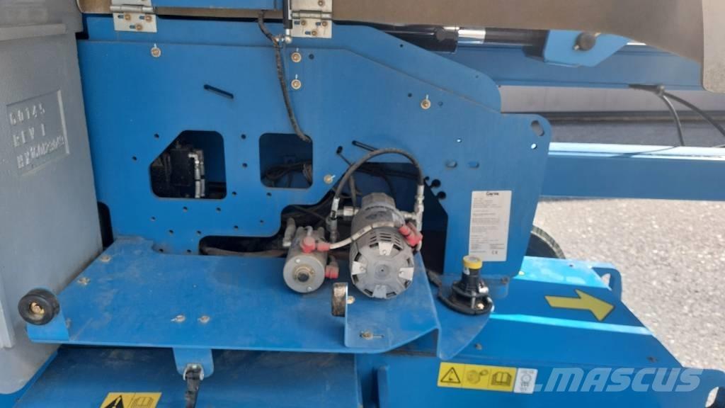 Genie Z 45/25 DC Leddede bomlifter