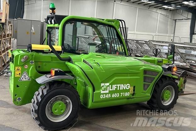 Merlo P 27.6 Plus Teleskoplastere