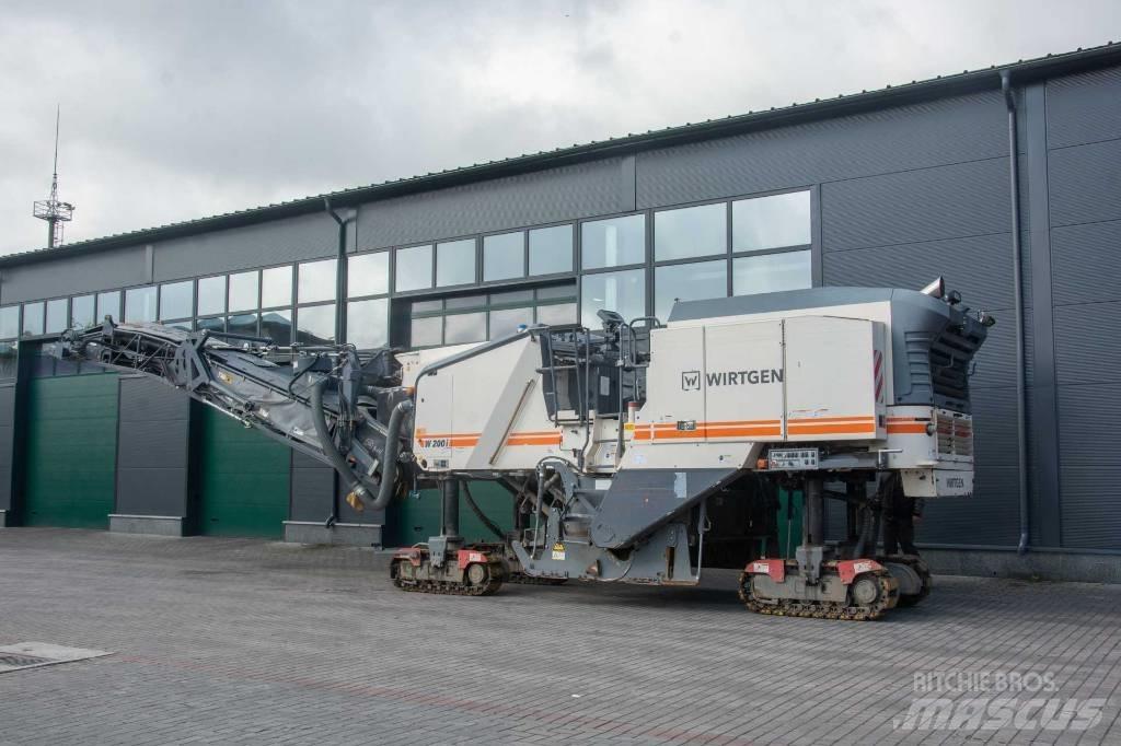 Wirtgen W200i Asfalt-kaldfresere