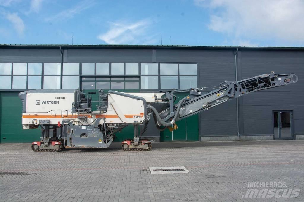 Wirtgen W200i Asfalt-kaldfresere