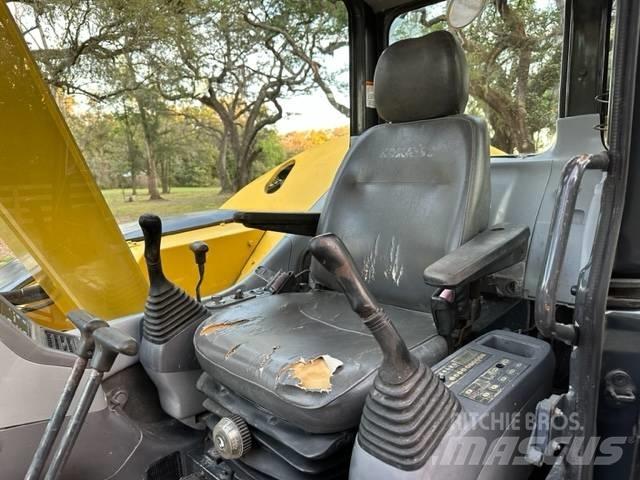 Komatsu PC78US-6 Beltegraver