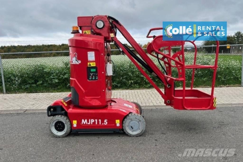Magni MJP 11.5 Personløftere
