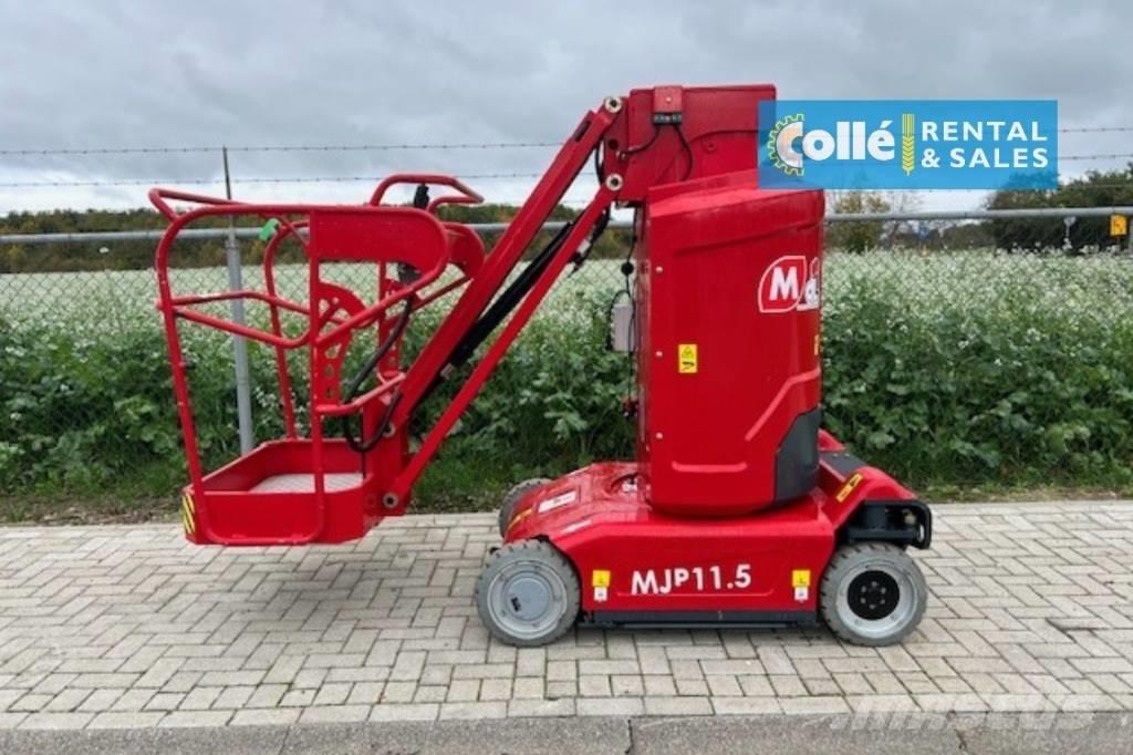 Magni MJP 11.5 Personløftere