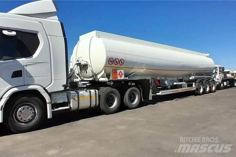 Scania G460 Andre lastebiler