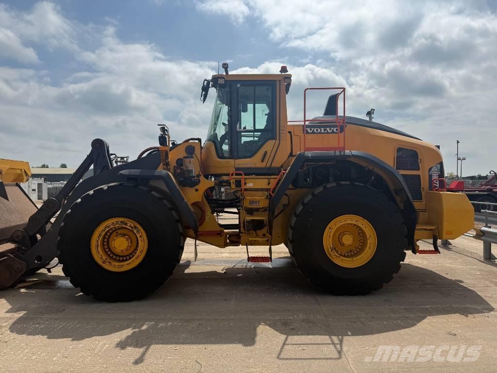 Volvo L 220 H Hjullastere