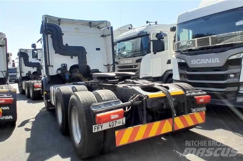 Scania G460 Andre lastebiler