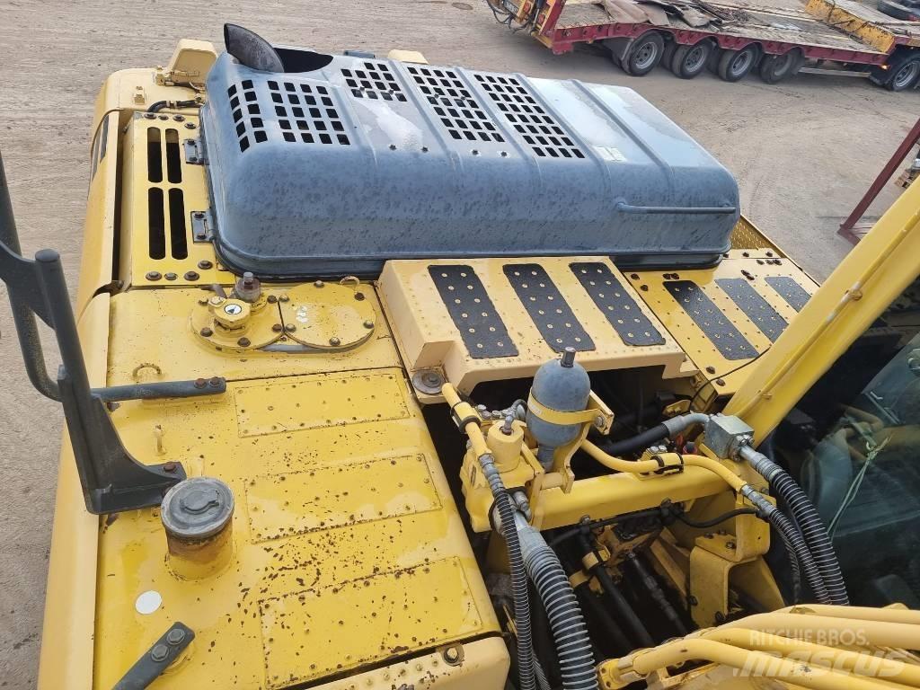 Komatsu PC 290 LC-8 Beltegraver