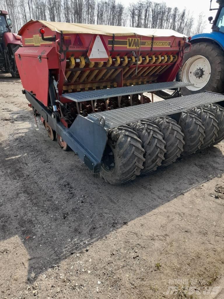 VM 250 Såmaskiner