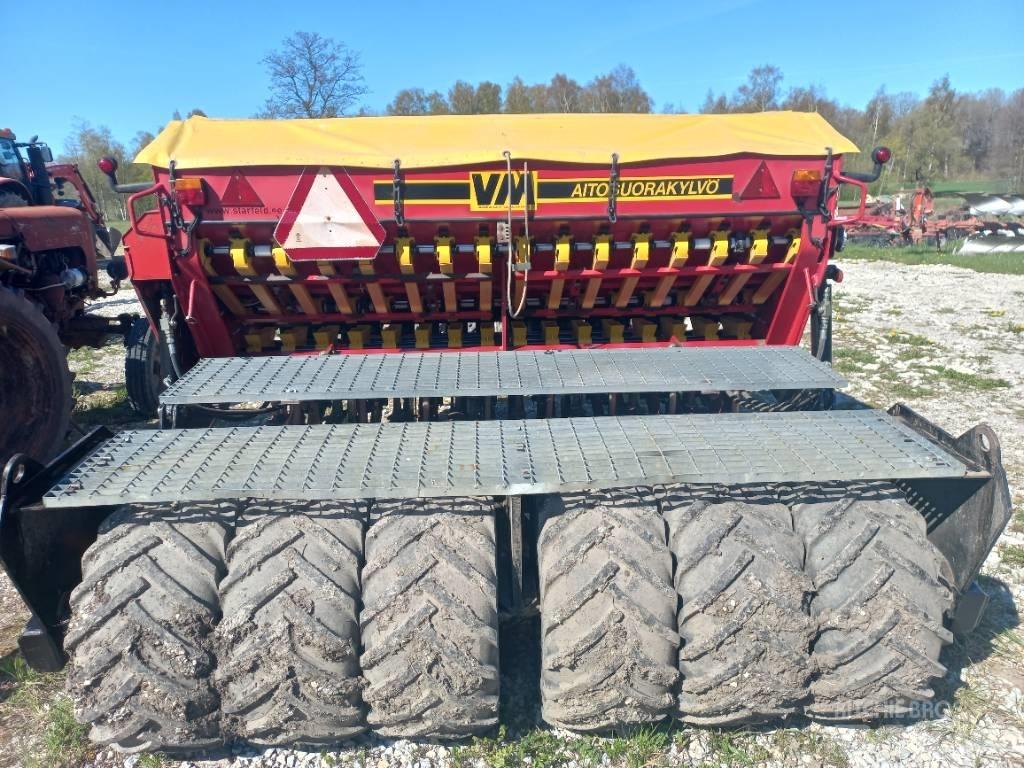 VM 250 Såmaskiner