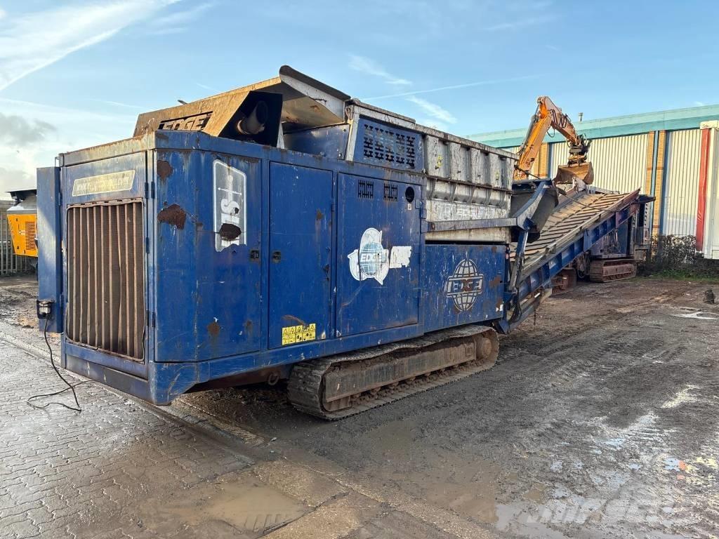 Edge SLAYER XL Avfallsknusere