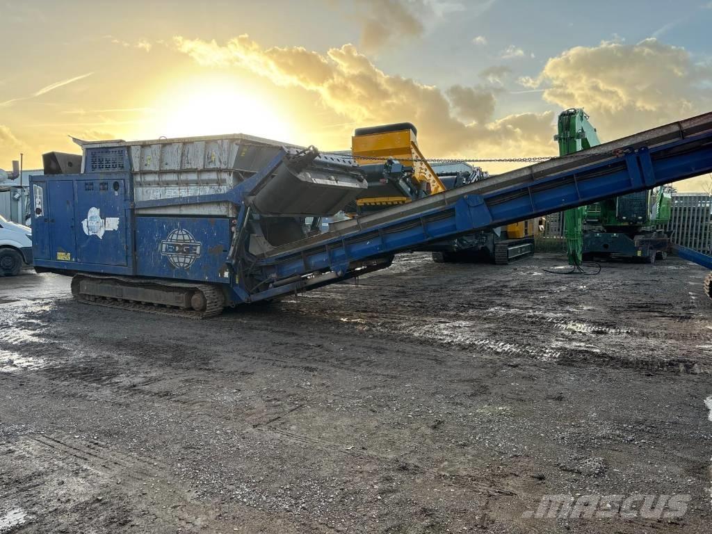 Edge SLAYER XL Avfallsknusere