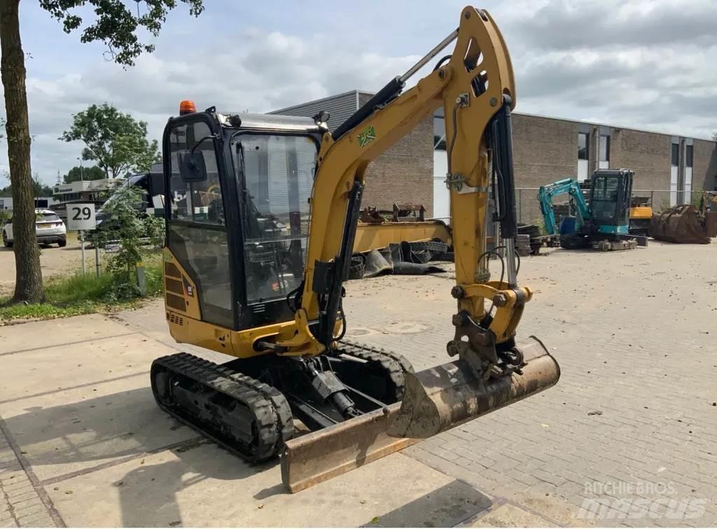 CAT 302.4D Minigravere <7t