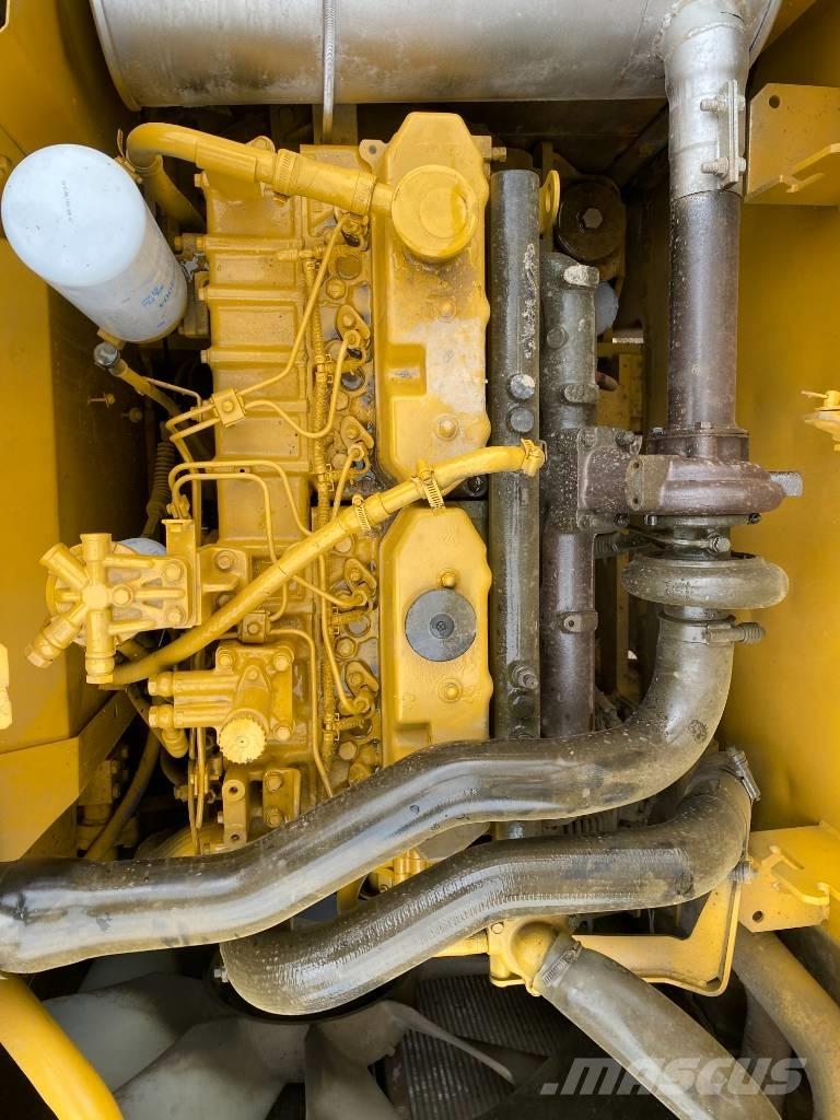 CAT 320 C Beltegraver