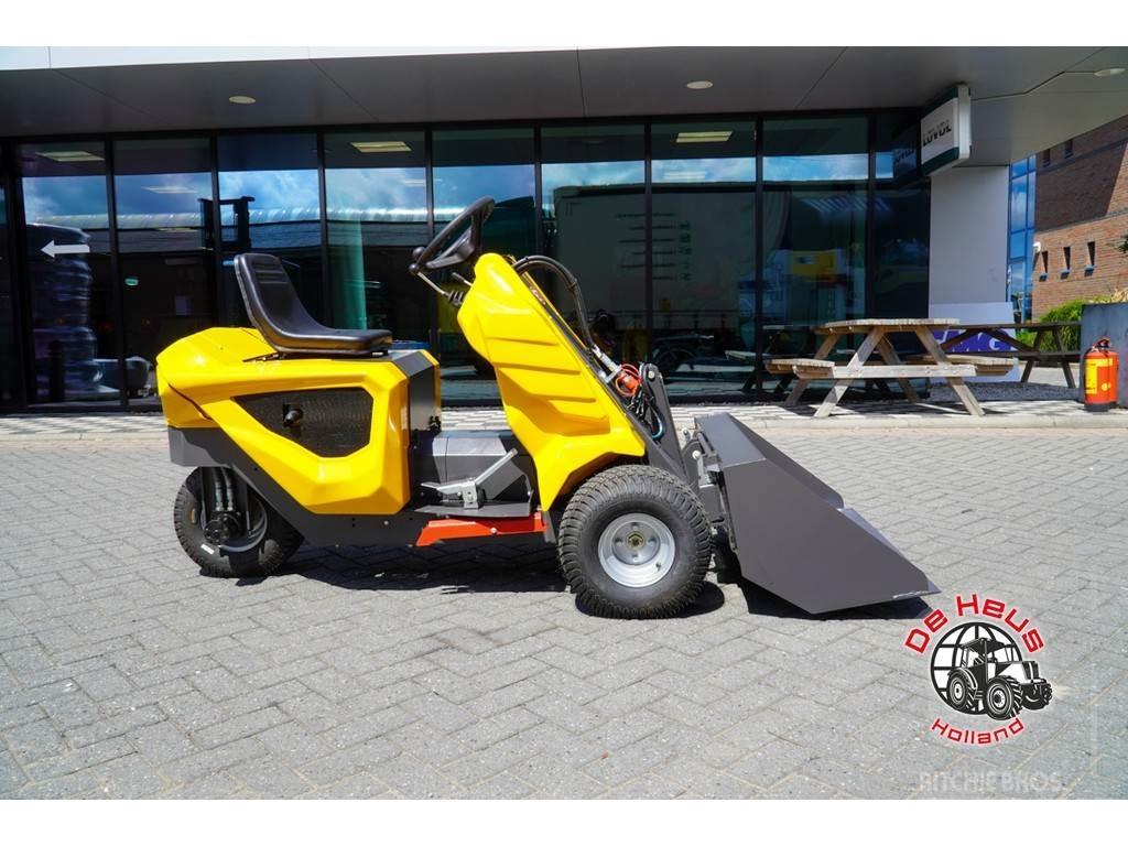 Eurotrac W3 Hjullastere