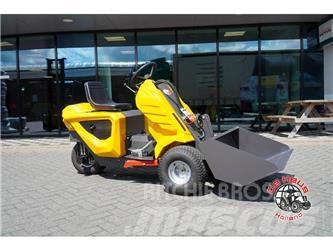 Eurotrac W3 Hjullastere