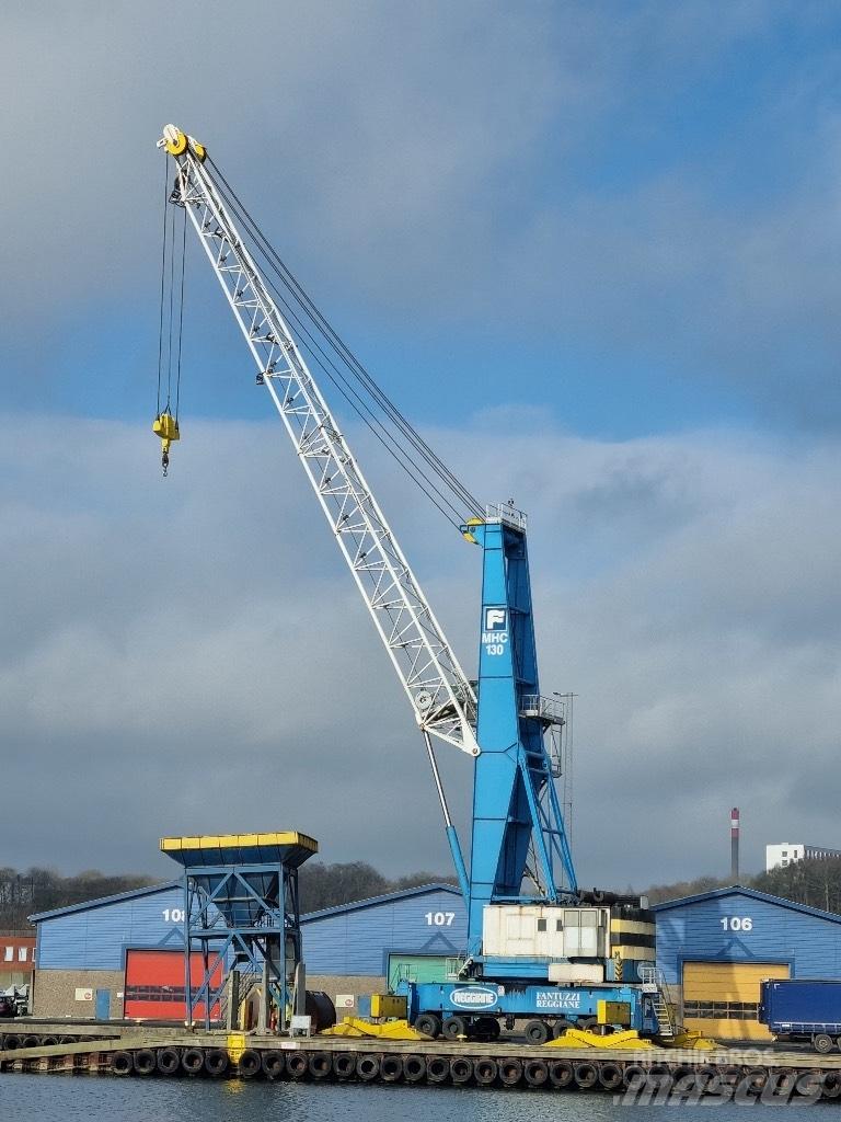 Fantuzzi MHC130 Havnekraner
