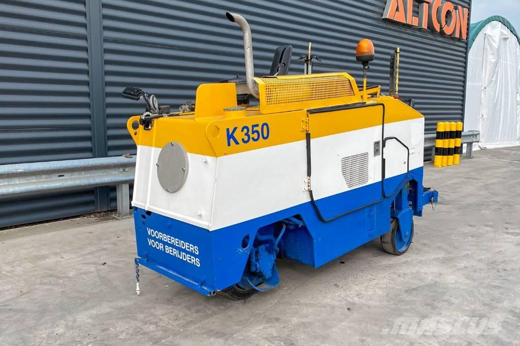 Wirtgen W 350 Asfalt-kaldfresere