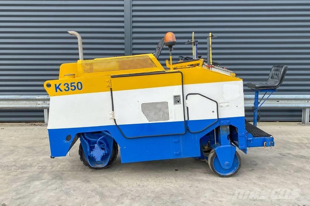 Wirtgen W 350 Asfalt-kaldfresere