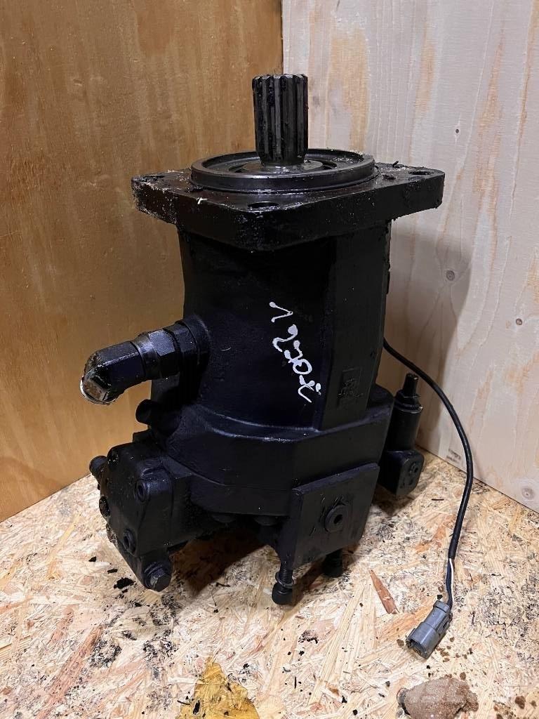 John Deere F072672 Hydraulikk
