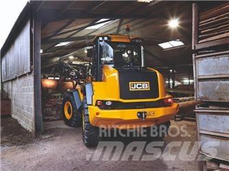 JCB 417 Hjullastere