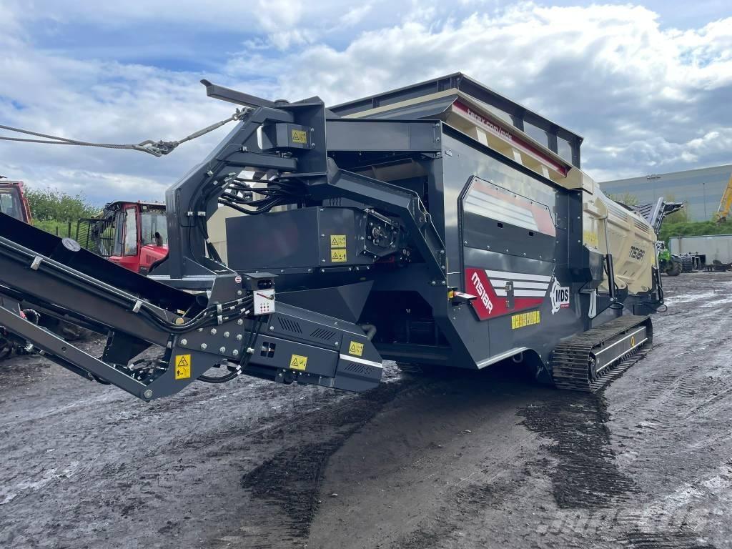Terex Trommel MDS518 Tromler