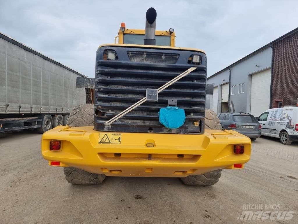 Volvo L 180 E Hjullastere