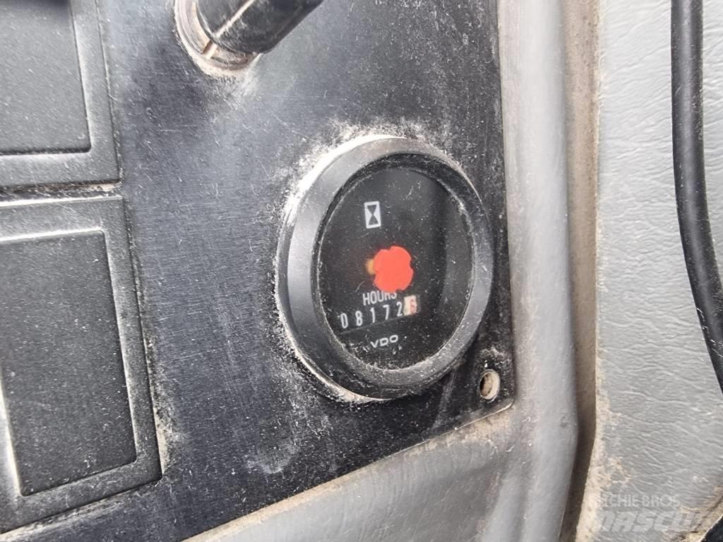 Volvo L 180 E Hjullastere