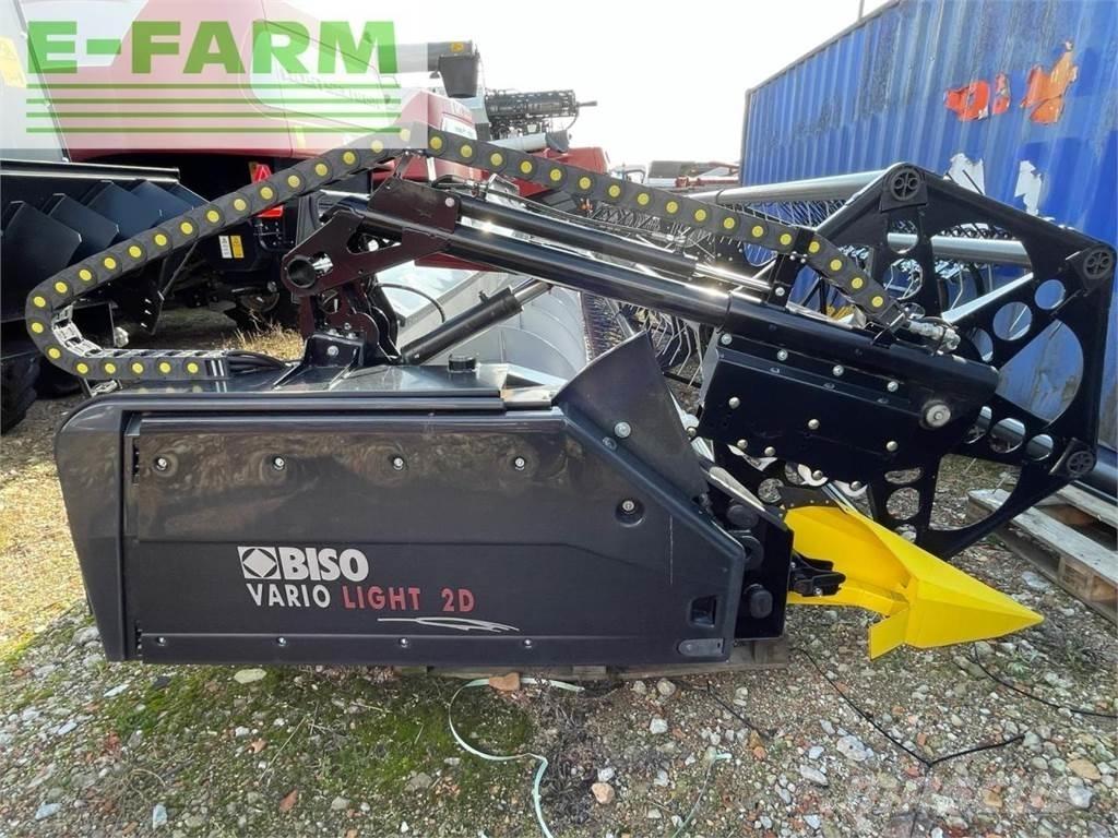Biso 2D Vario 1070 Skurtresker tilbehør